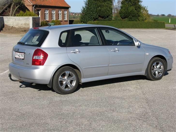 Kia Cerato 1.5 CRDI "RIP" billede 2