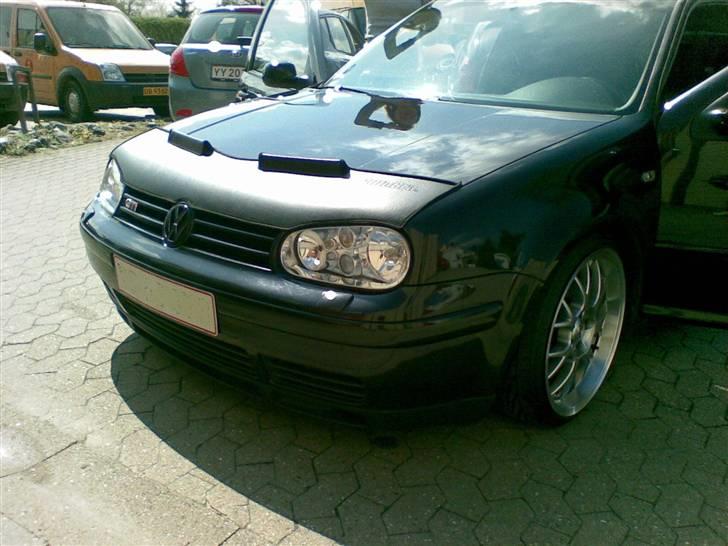 VW Golf 4 GTi 1.8 Turbo - Autobra billede 9