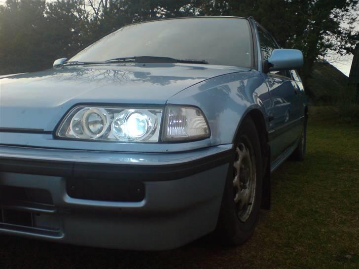 Honda civic solgt billede 1