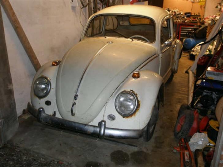 VW Type 1 (SOLGT) billede 1