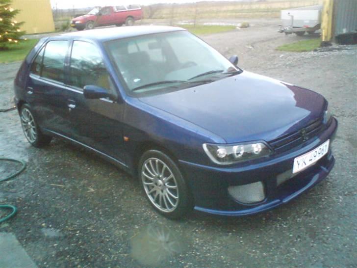 Peugeot 306 MK1 SOLGT billede 1