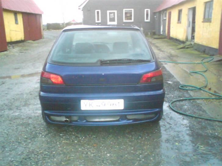 Peugeot 306 MK1 SOLGT billede 2