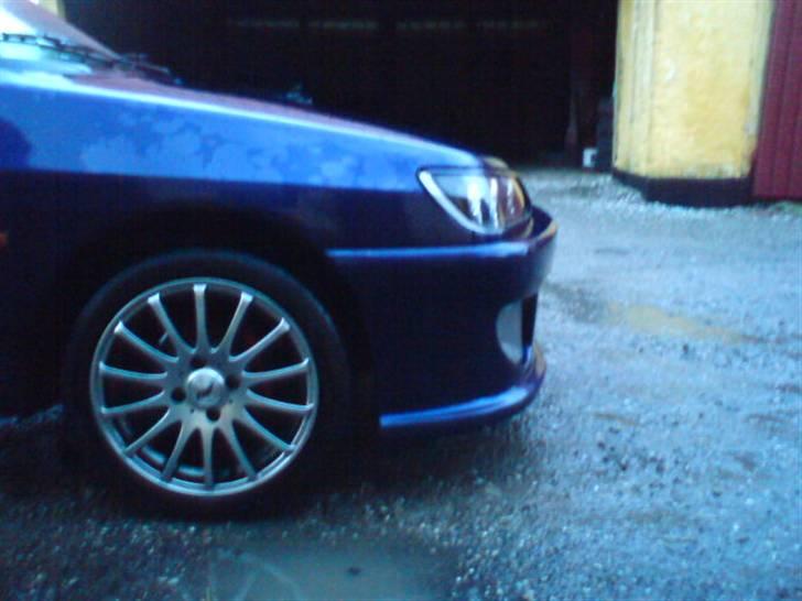 Peugeot 306 MK1 SOLGT billede 6
