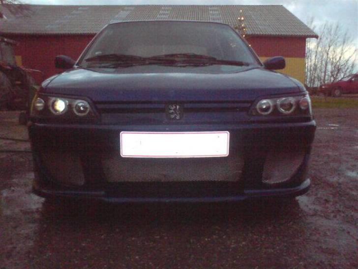 Peugeot 306 MK1 SOLGT billede 7