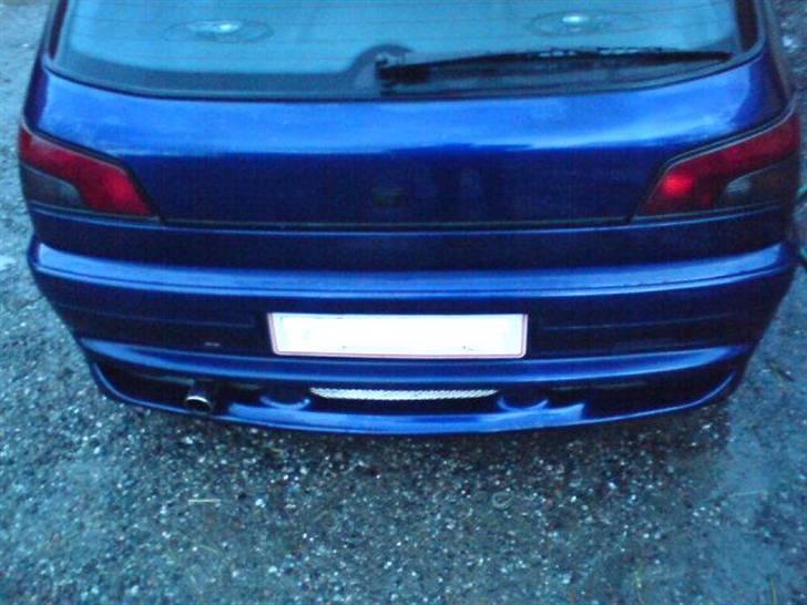 Peugeot 306 MK1 SOLGT billede 8