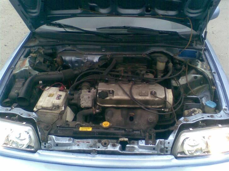 Honda civic solgt billede 9