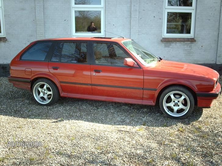 BMW 325 ix touring - Som den er nu billede 1