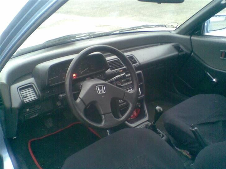 Honda civic solgt billede 11