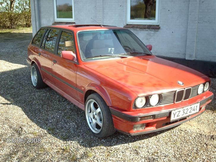 BMW 325 ix touring - Som den er nu billede 2