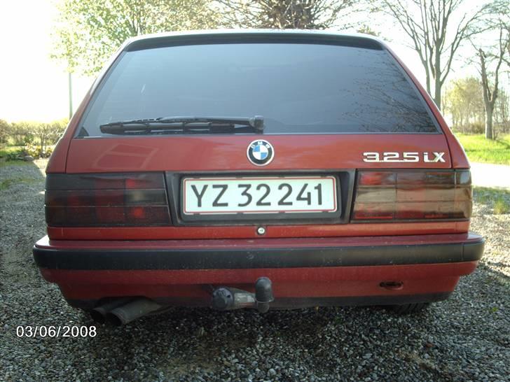BMW 325 ix touring - Som den er nu billede 3