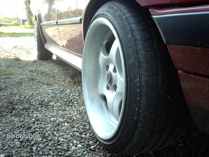 BMW 325 ix touring - Som den er nu billede 4