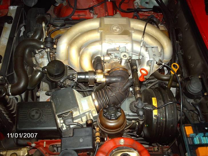 BMW 325 ix touring - Når 112% bare ikke er nok. billede 6