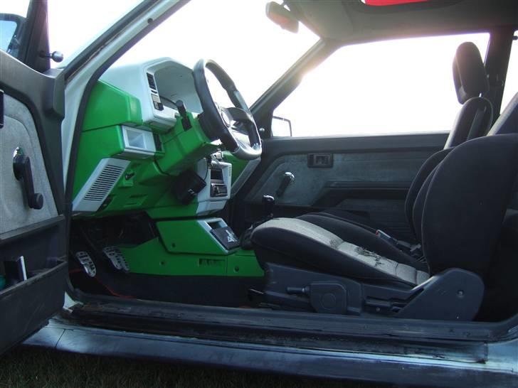 Toyota Corolla DX 1.3 - Solgt billede 12