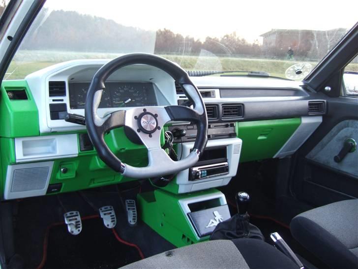 Toyota Corolla DX 1.3 - Solgt billede 13