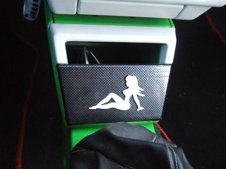 Toyota Corolla DX 1.3 - Solgt - That´s kinky! billede 15