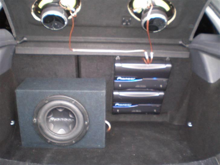 Seat Leon - Ja her er så alt min vægt, så er ikk så skidt billede 3