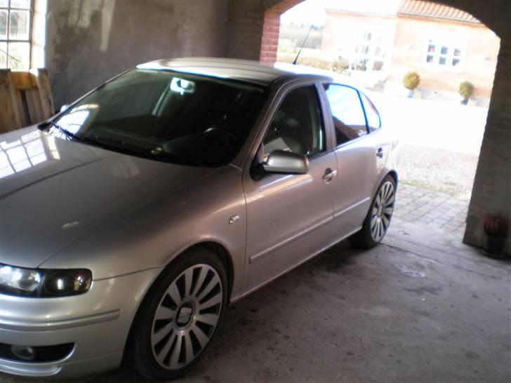 Seat Leon - Er så bare forfra billede 6