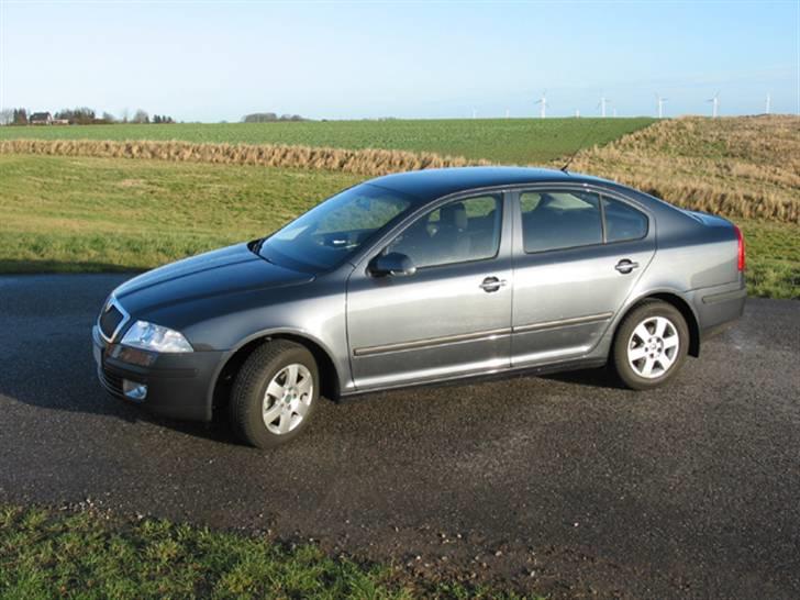 Skoda Octavia Elegance 1.9 TDI  billede 8