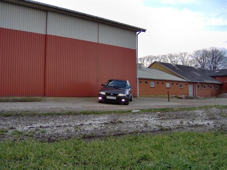 Opel Astra F solgt billede 1