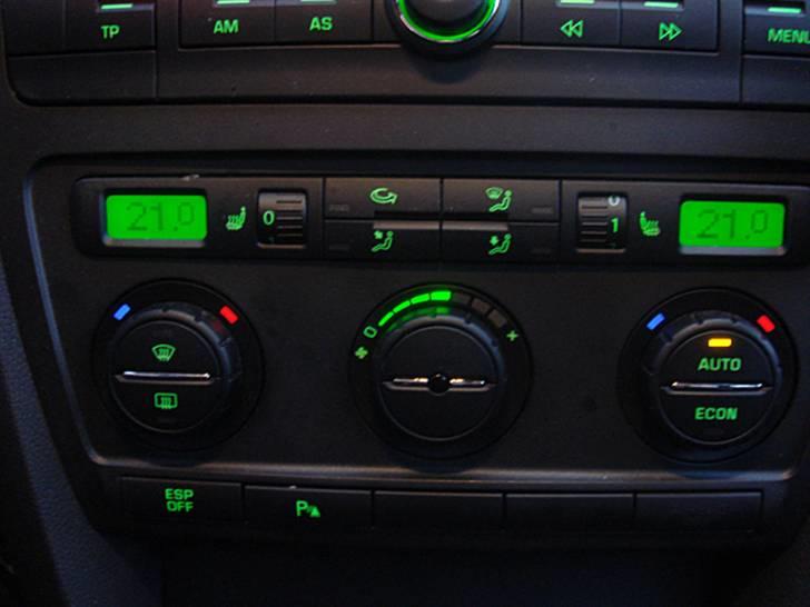 Skoda Octavia Elegance 1.9 TDI  billede 17