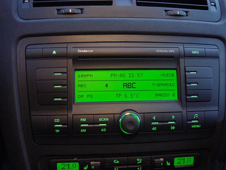 Skoda Octavia Elegance 1.9 TDI  billede 18