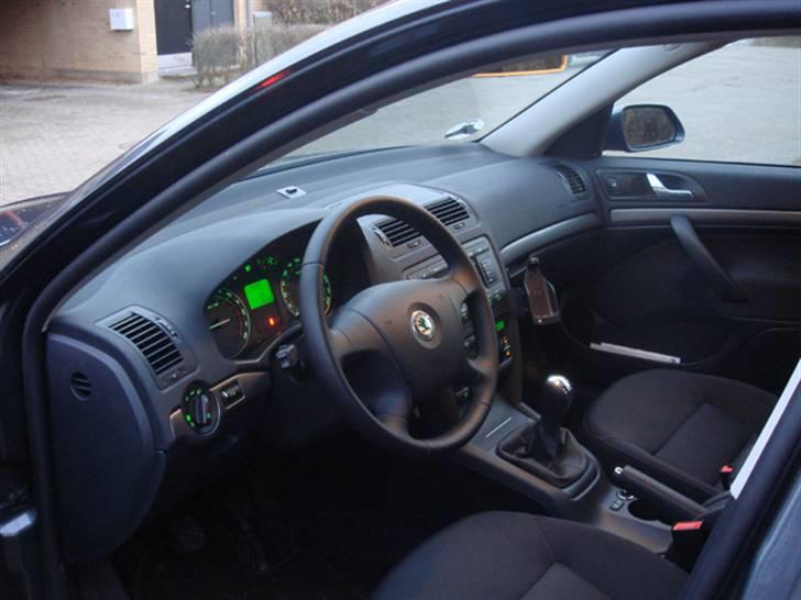 Skoda Octavia Elegance 1.9 TDI  billede 19