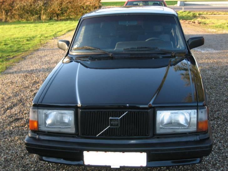 Volvo 240 - såden ser den ud i ren tilstand billede 8