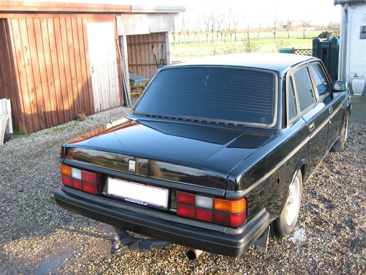 Volvo 240 billede 10