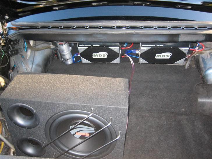 Volvo 240 - Mit nye anlæg billede 11