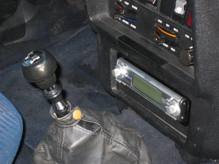 Volvo 240 - Min radio billede 13
