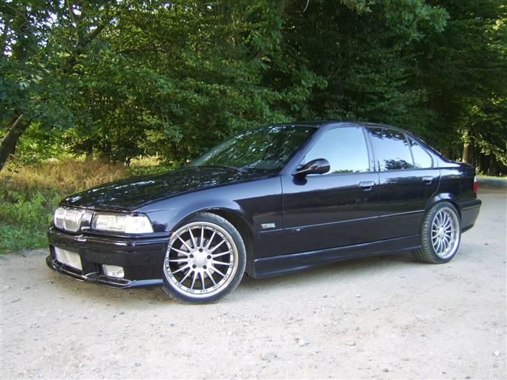 BMW E36 325 billede 12