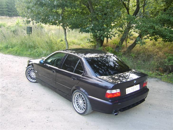 BMW E36 325 billede 14