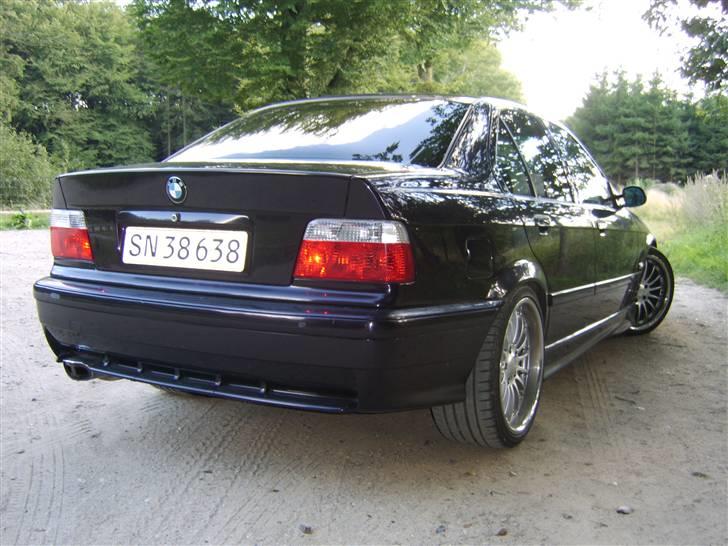 BMW E36 325 billede 15