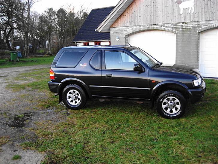 Opel Frontera 4x4 Sport billede 8