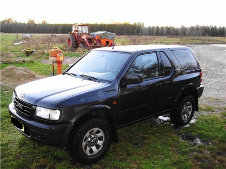 Opel Frontera 4x4 Sport billede 15
