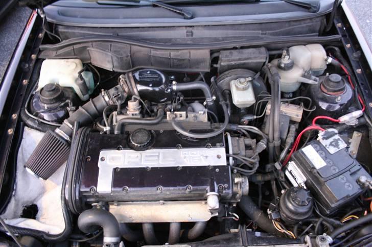 Opel Astra F 2,0 GSI 16v SOLGT billede 17