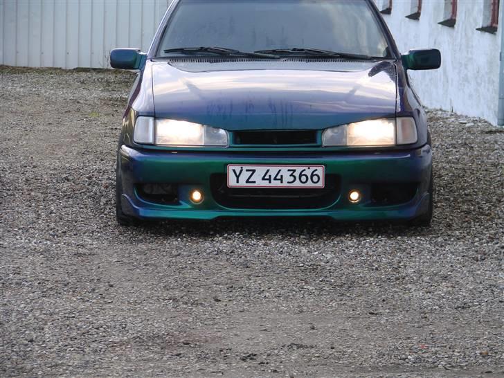 Ford Sierra /SOLGT/ billede 14