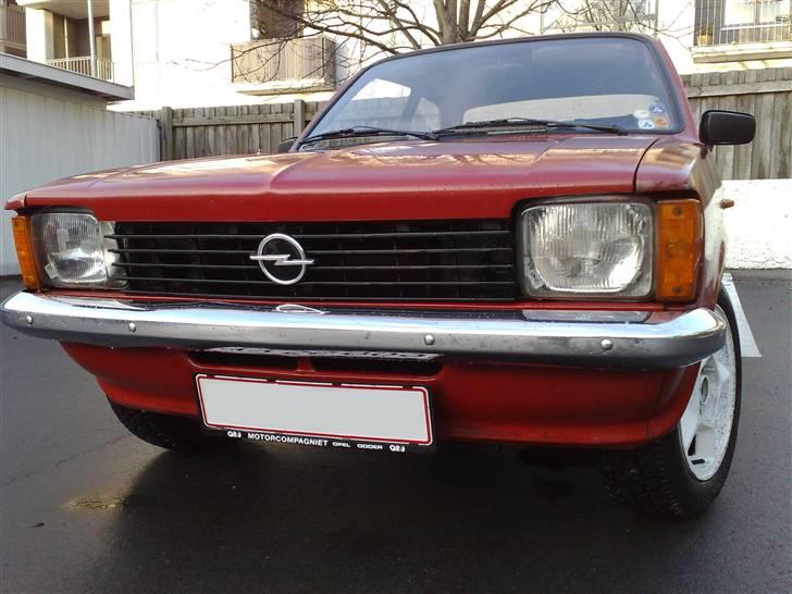 Opel Kadett C billede 1