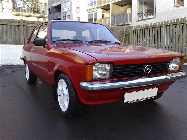 Opel Kadett C billede 2