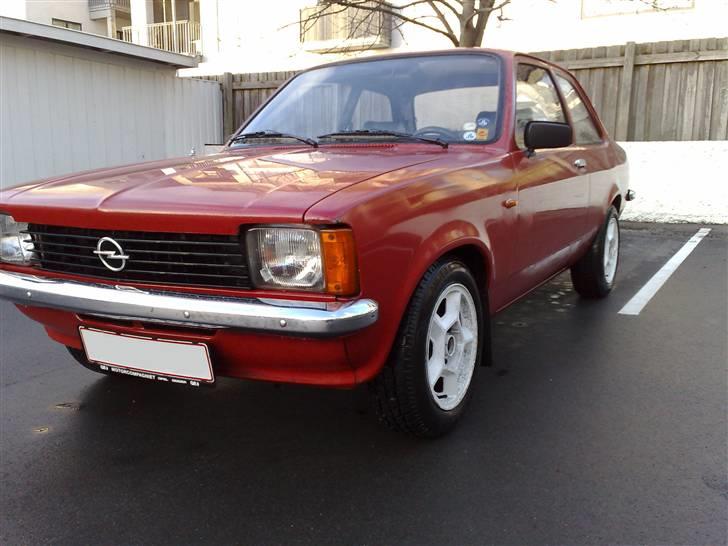 Opel Kadett C billede 3