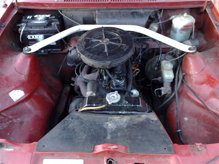 Opel Kadett C billede 6