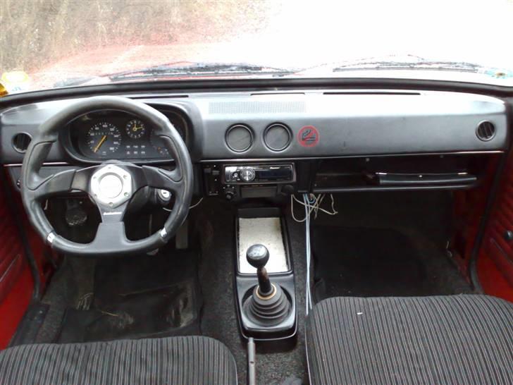 Opel Kadett C billede 7