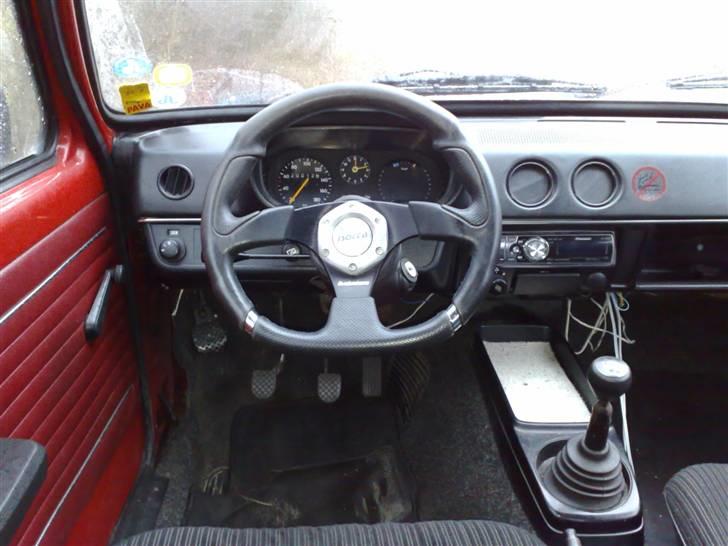 Opel Kadett C billede 8