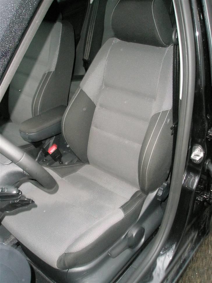 Skoda Fabia 2  Sport *Solgt* - Man sidder helt kanon i de her sæder... billede 11