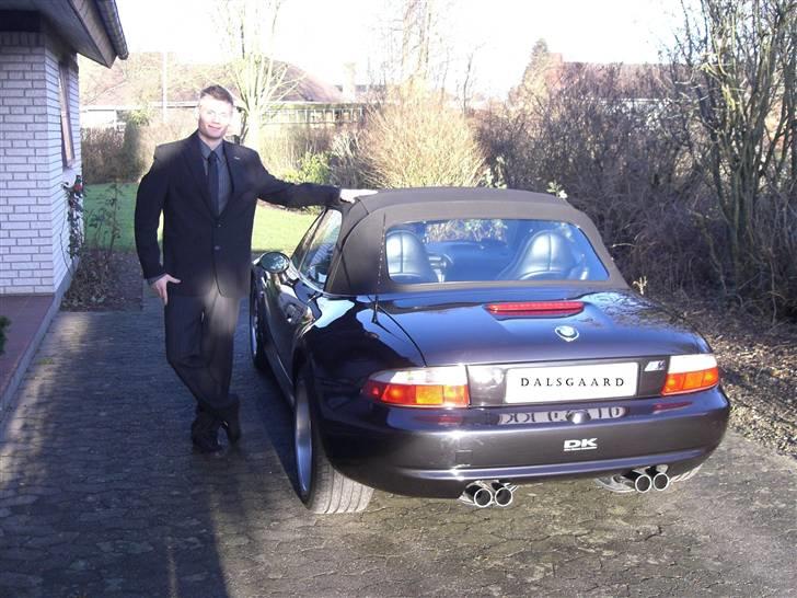 Skoda Felicia ( SOLGT ) - Familien´s BMW Z3 3,2 ROADSTER billede 18