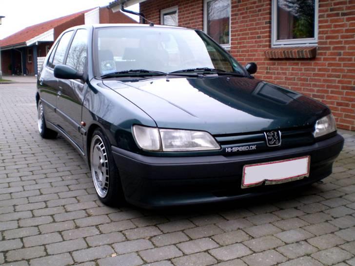 Peugeot 306 DTurbo billede 1