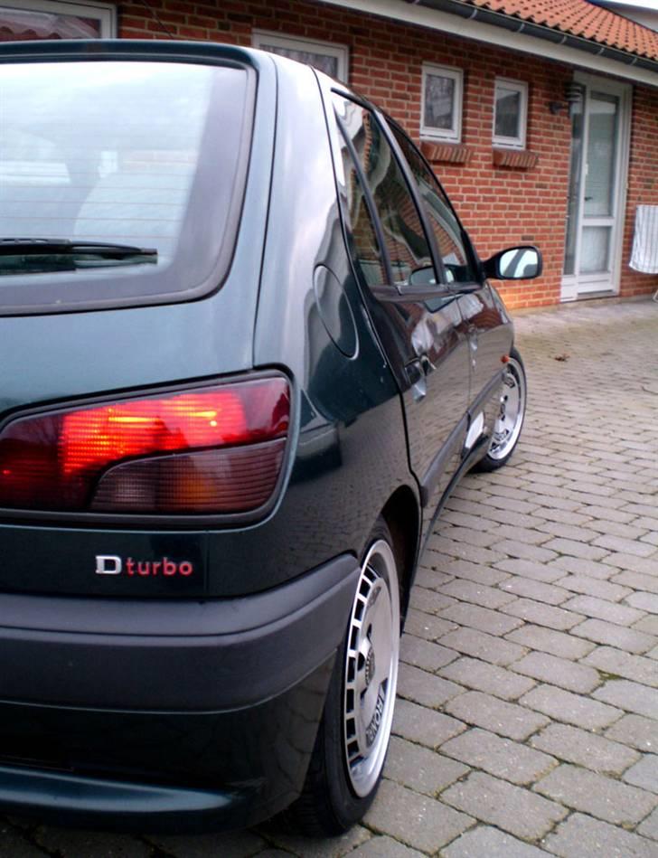 Peugeot 306 DTurbo billede 2