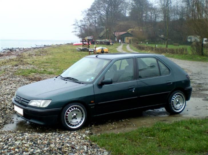 Peugeot 306 DTurbo billede 3