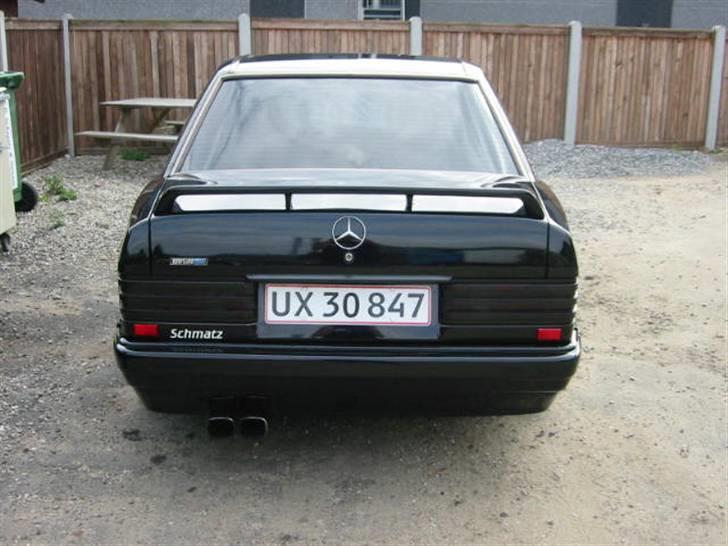 Mercedes Benz 190E sportsline SOLGT billede 3