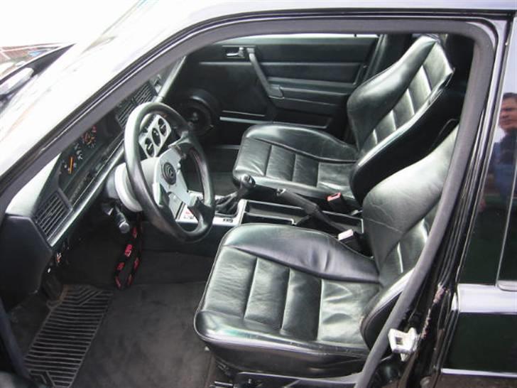 Mercedes Benz 190E sportsline SOLGT billede 6